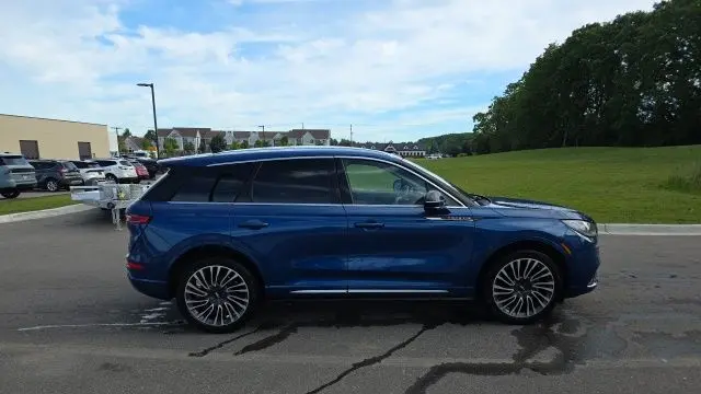 2020 Lincoln Corsair Reserve