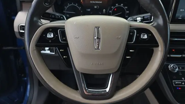 2020 Lincoln Corsair Reserve