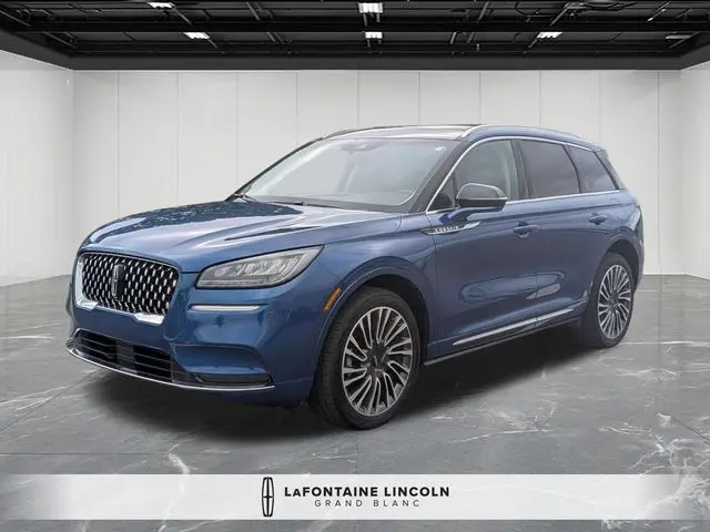 2020 Lincoln Corsair