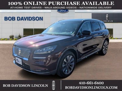 2020 Lincoln Corsair AWD Reserve 4DR SUV
