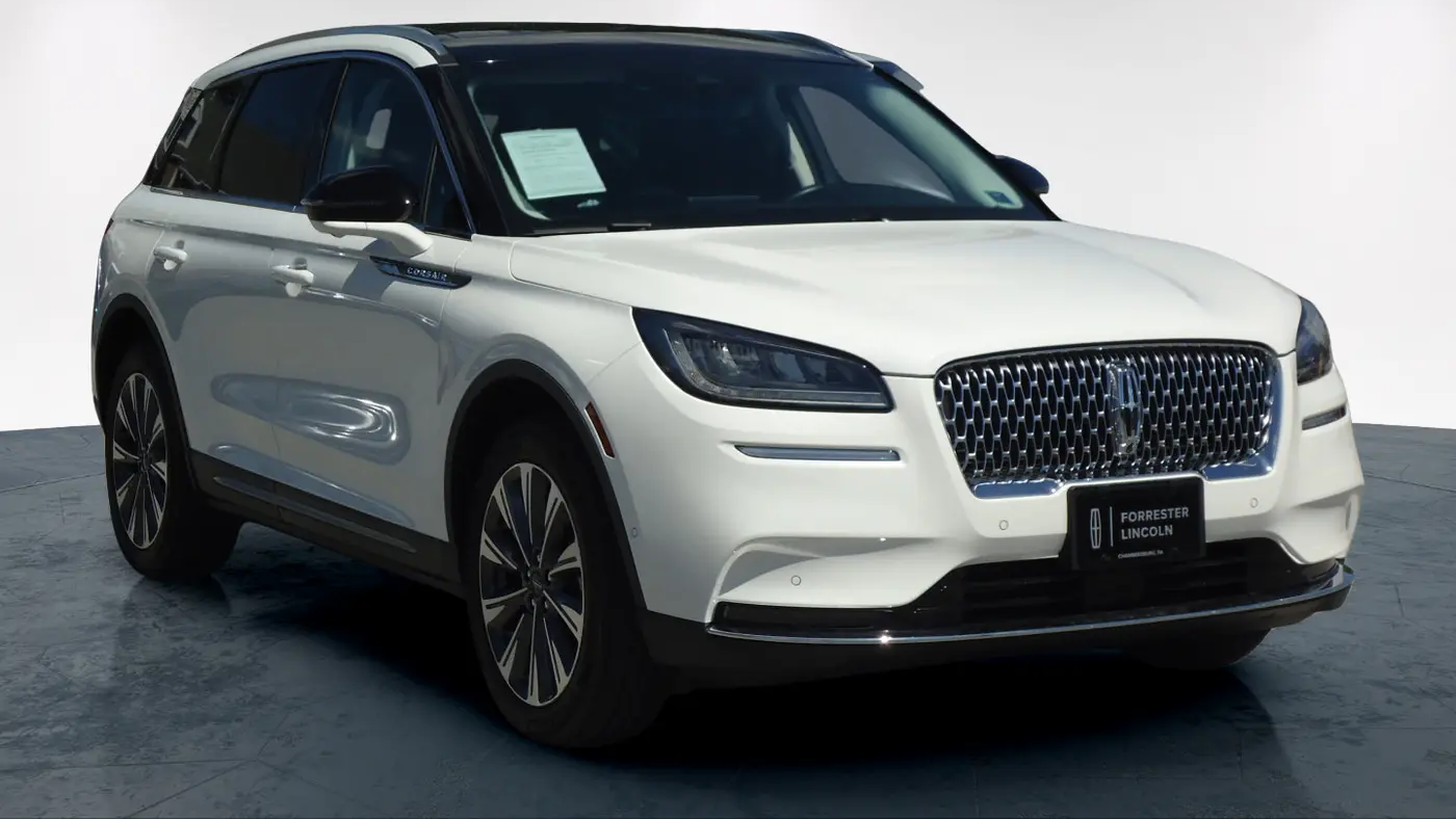 Preowned 2021 Lincoln Corsair Reserve for Sale