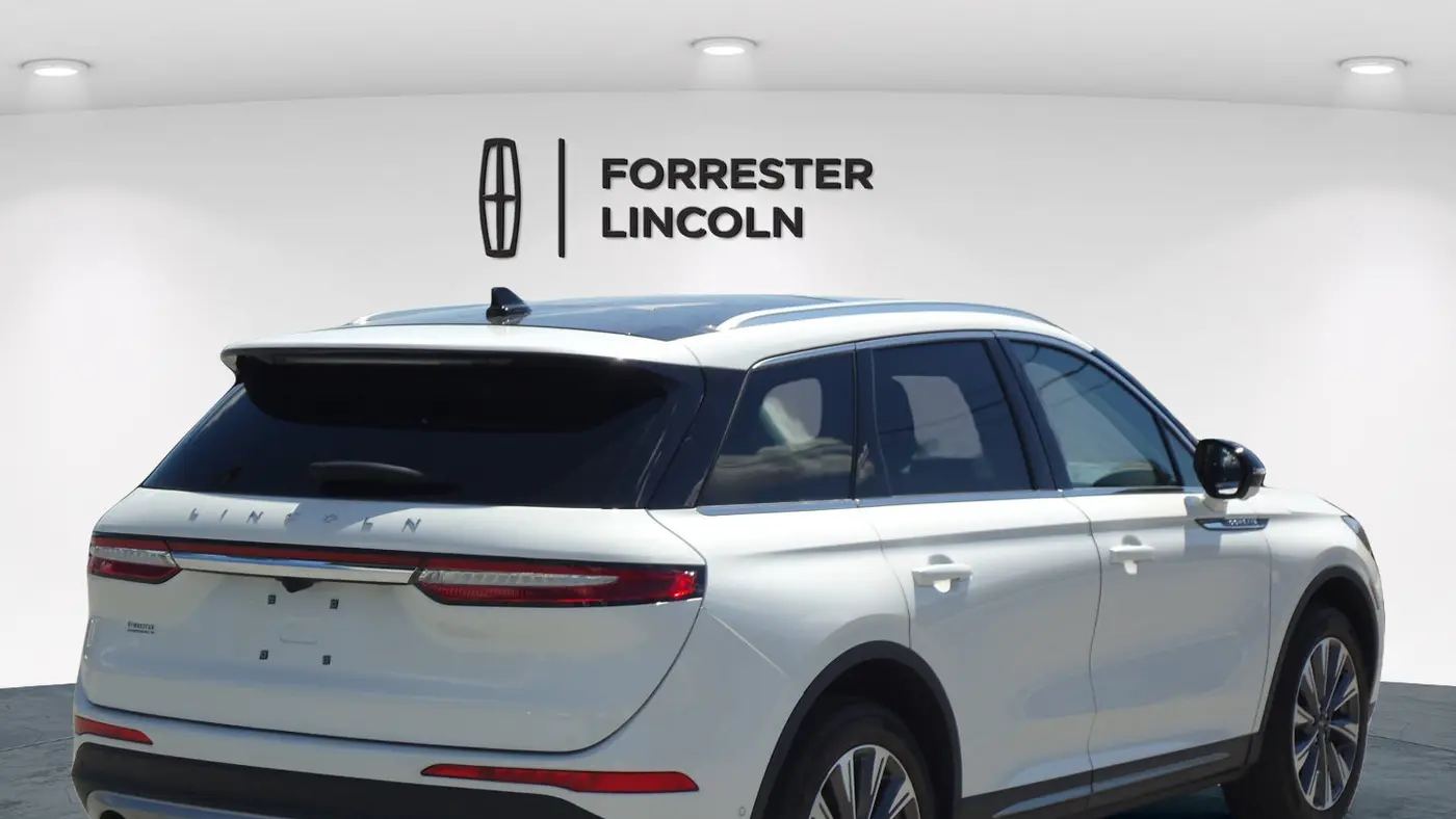 2021 Lincoln Corsair Reserve