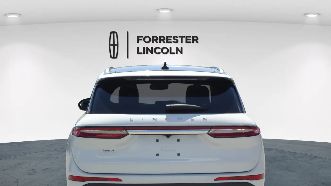 2021 Lincoln Corsair Reserve