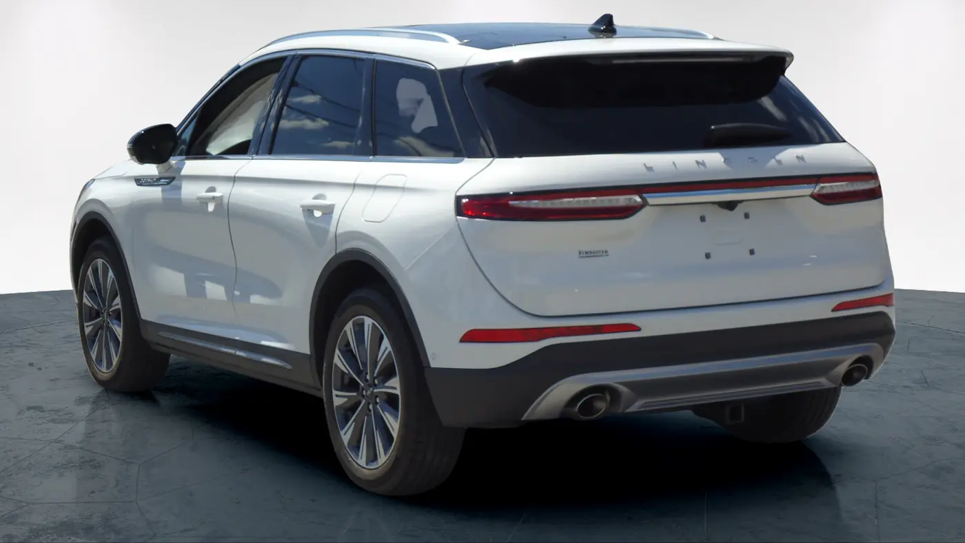 2021 Lincoln Corsair Reserve
