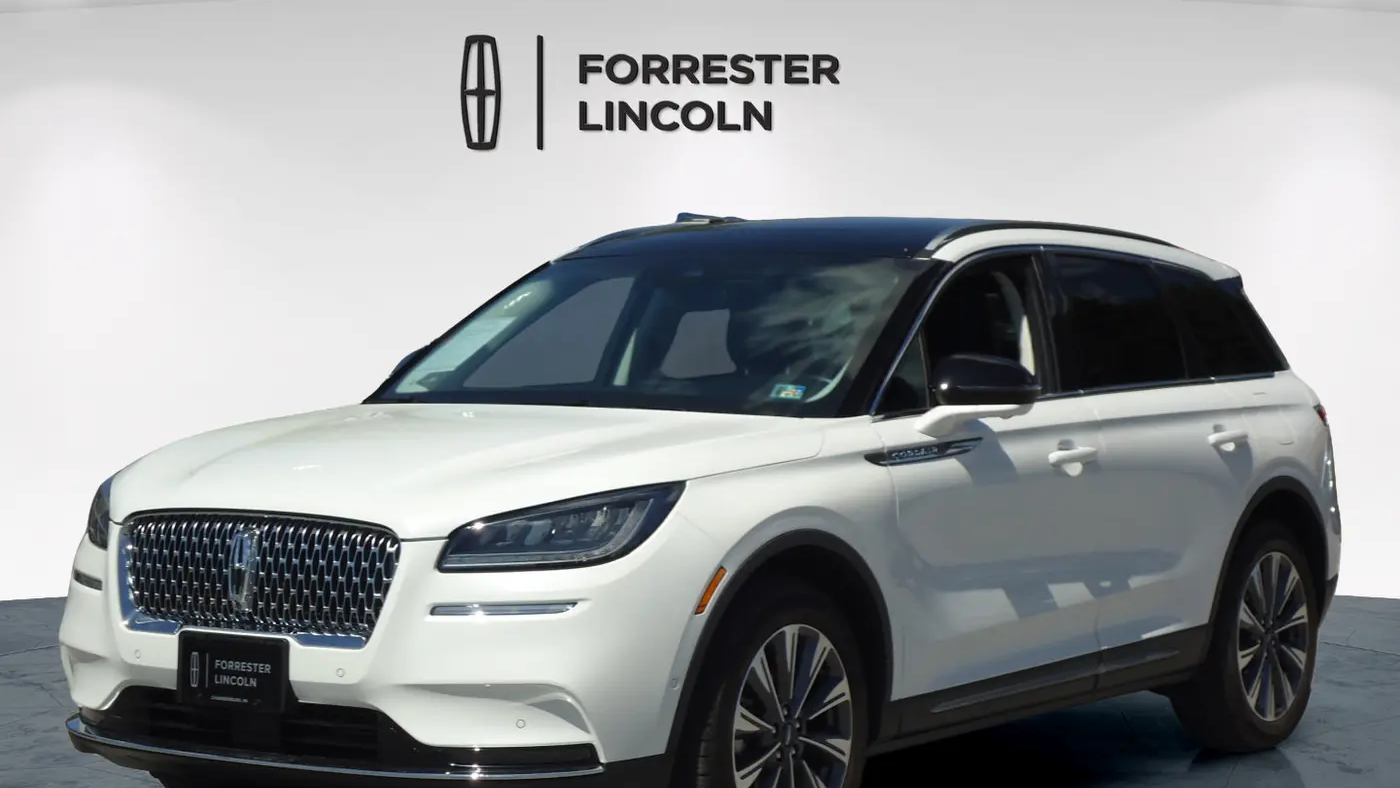 2021 Lincoln Corsair Reserve