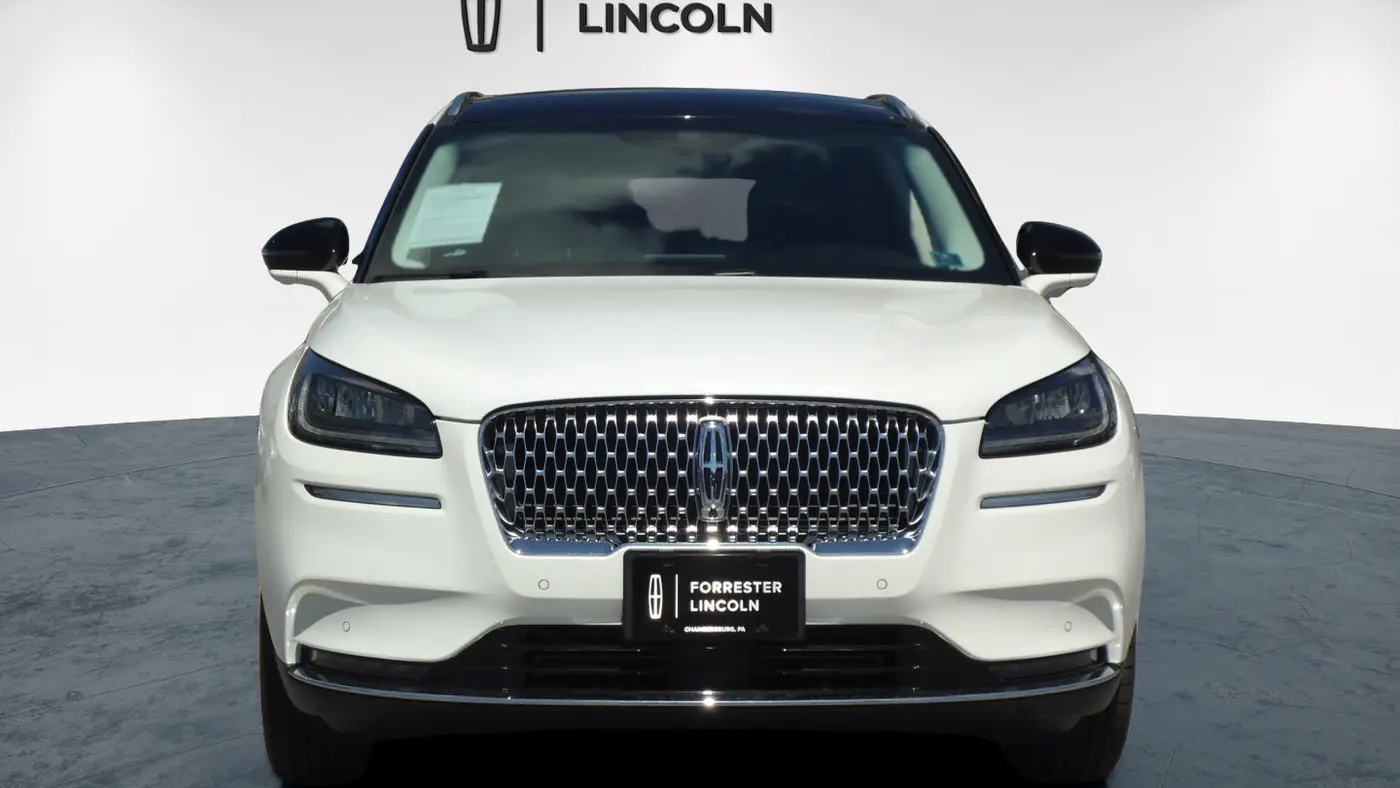 2021 Lincoln Corsair Reserve