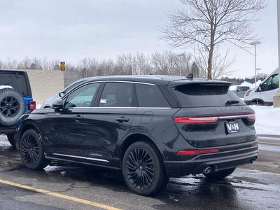 2021 Lincoln Corsair AWD Reserve 4DR SUV
