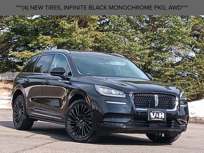 2021 Lincoln Corsair AWD Reserve 4DR SUV
