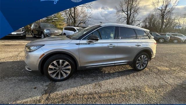 Preowned 2021 Lincoln Corsair Reserve for Sale