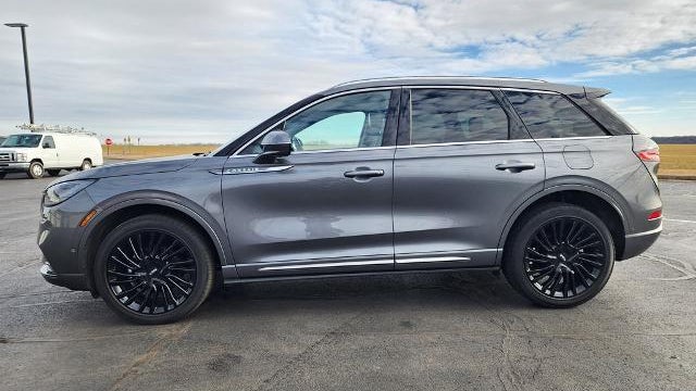 2021 Lincoln Corsair Reserve