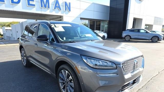 Preowned 2021 Lincoln Corsair Reserve for Sale