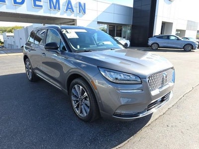 2021 Lincoln Corsair AWD Reserve 4DR SUV