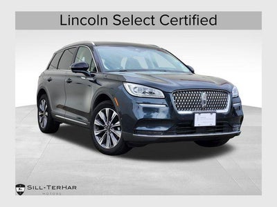 2021 Lincoln Corsair AWD Reserve 4DR SUV