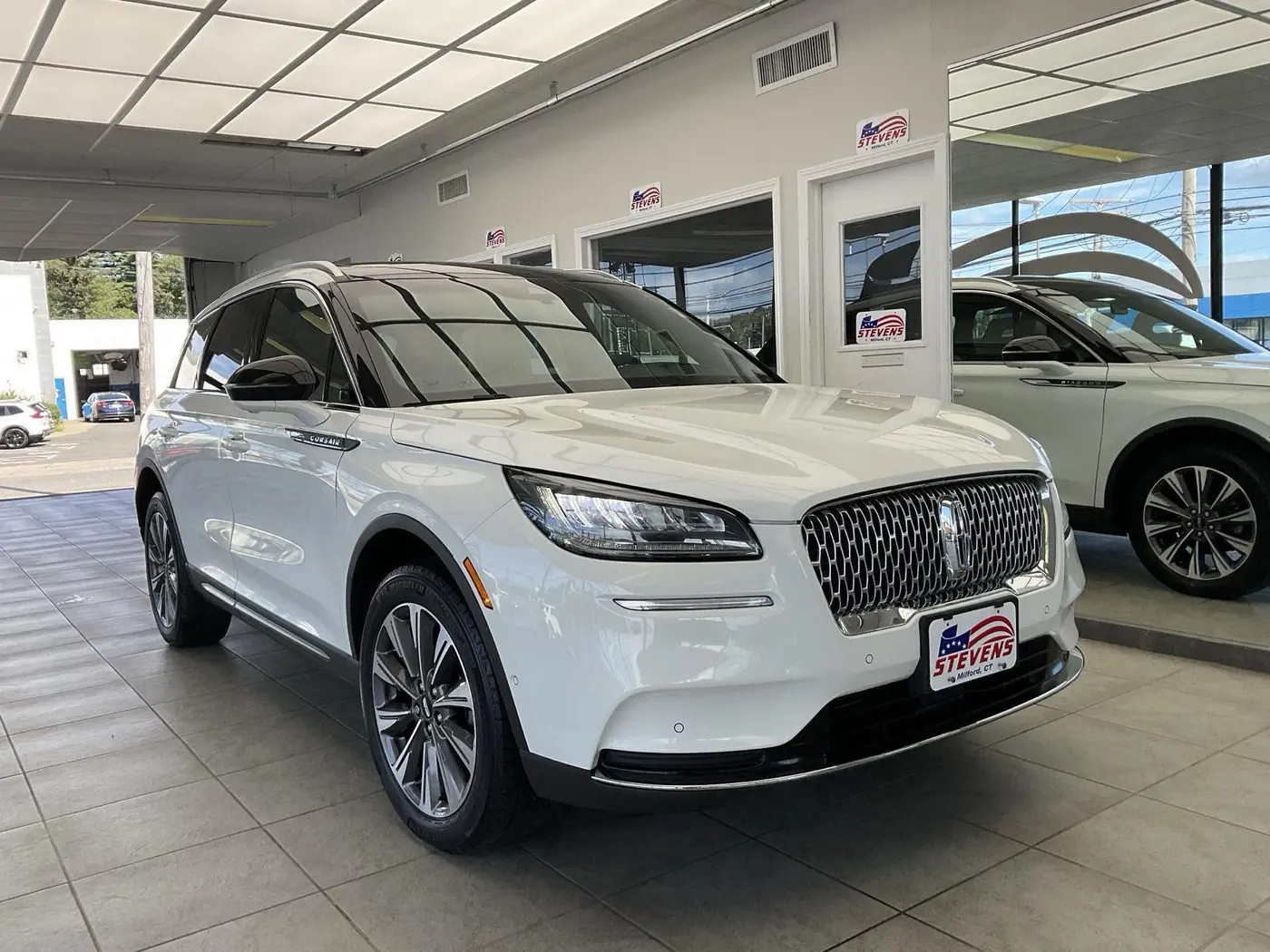 2022 Lincoln Corsair