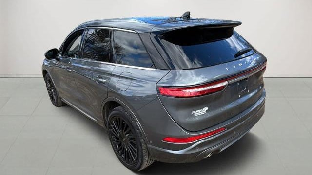 2022 Lincoln Corsair Reserve