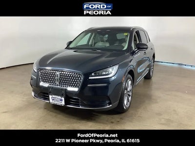 2022 Lincoln Corsair AWD Reserve 4DR SUV