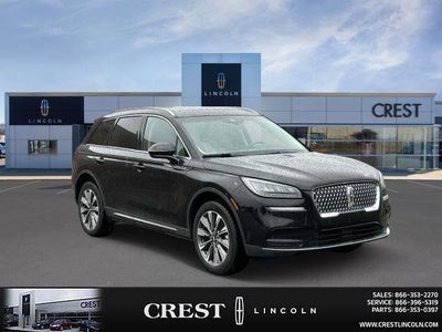 2022 Lincoln Corsair AWD Reserve 4DR SUV