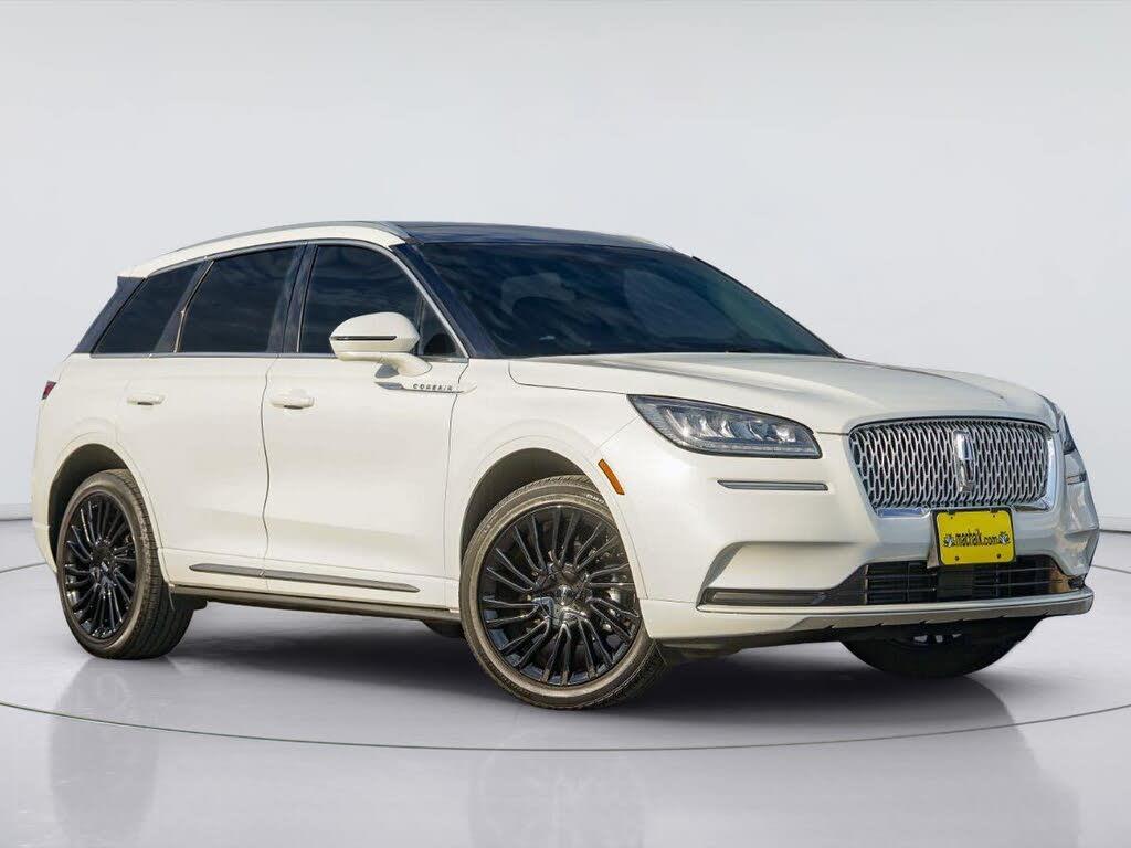 2022 Lincoln Corsair