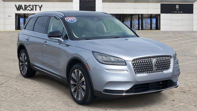 Preowned 2022 Lincoln Corsair Reserve for Sale