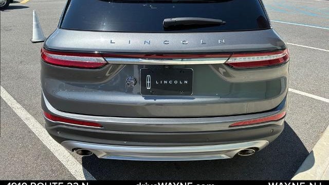 2022 Lincoln Corsair Reserve