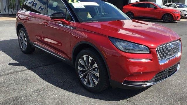 Preowned 2022 Lincoln Corsair Reserve for Sale