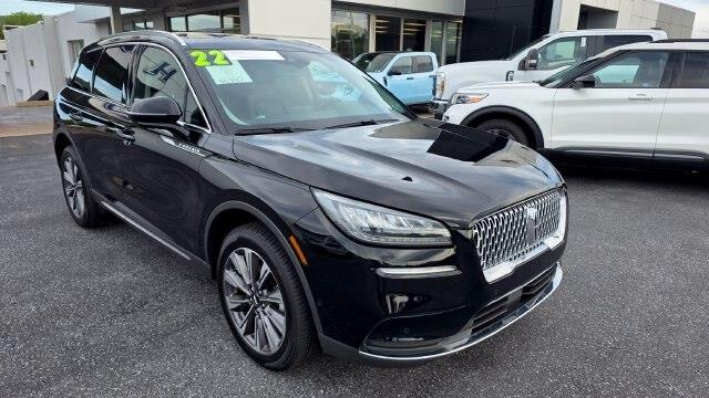2022 Lincoln Corsair