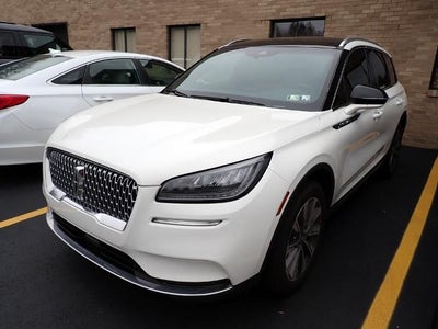 2022 Lincoln Corsair AWD Reserve 4DR SUV