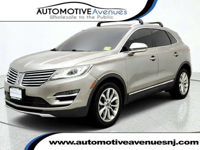 Photo of a 2017 Lincoln MKC AWD Select 4DR SUV for sale