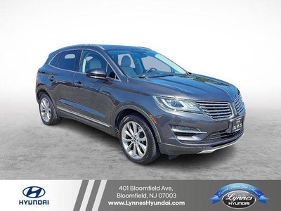 2018 Lincoln MKC AWD Select 4DR SUV