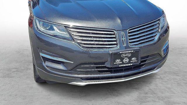 2018 Lincoln MKC Select
