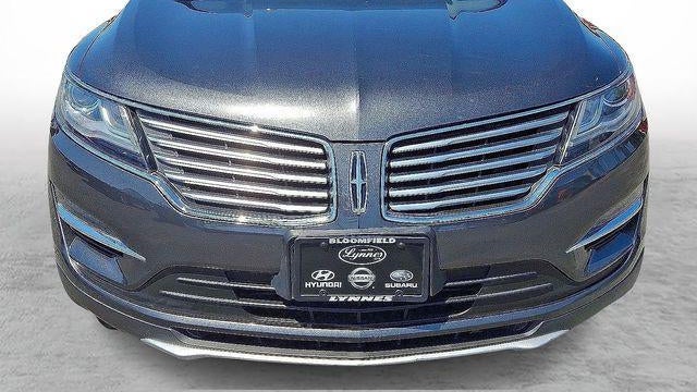 2018 Lincoln MKC Select
