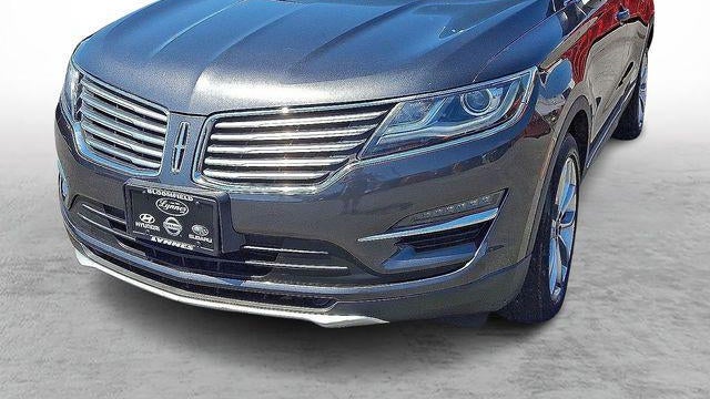 2018 Lincoln MKC Select