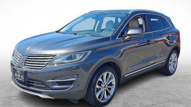 2018 Lincoln MKC Select