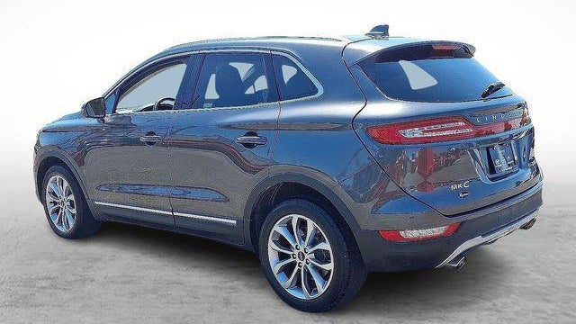 2018 Lincoln MKC Select