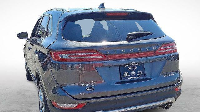 2018 Lincoln MKC Select