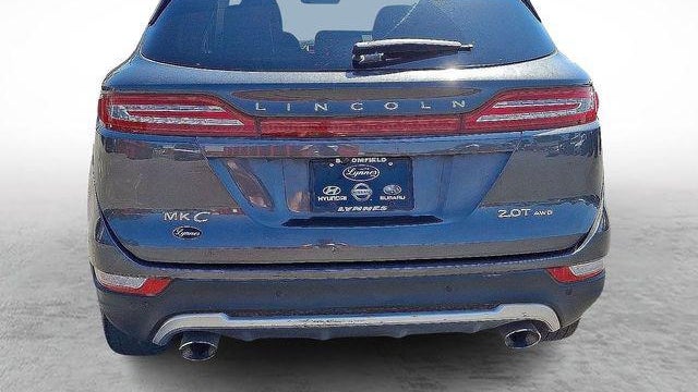 2018 Lincoln MKC Select