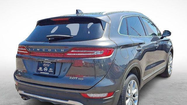 2018 Lincoln MKC Select