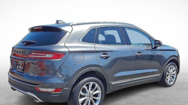 2018 Lincoln MKC Select