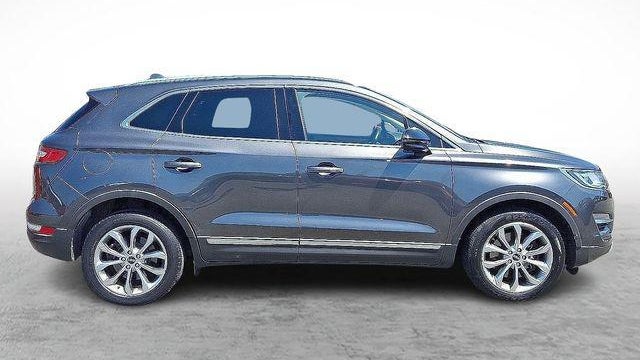 2018 Lincoln MKC Select