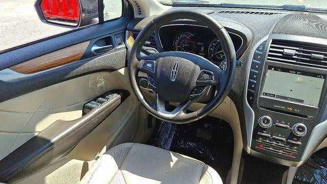2018 Lincoln MKC Select