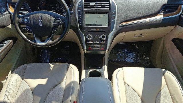 2018 Lincoln MKC Select