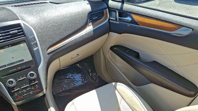 2018 Lincoln MKC Select