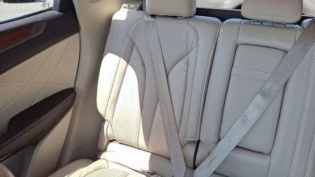 2018 Lincoln MKC Select