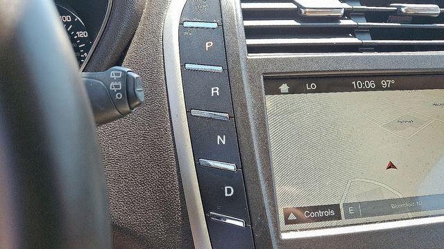 2018 Lincoln MKC Select