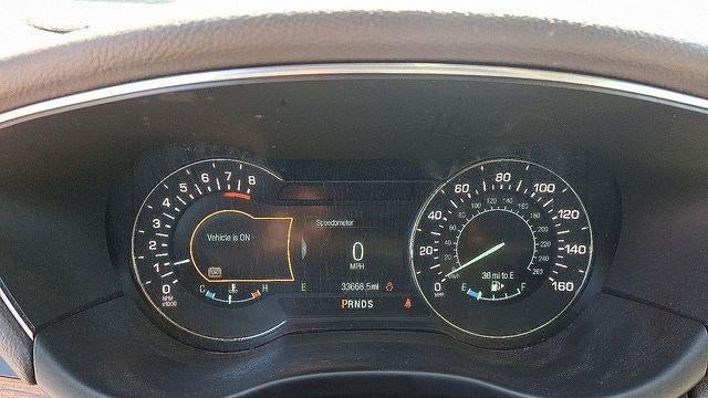 2018 Lincoln MKC Select