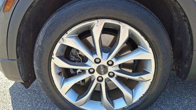 2018 Lincoln MKC Select