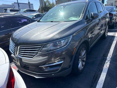 2018 Lincoln MKC AWD Select 4DR SUV