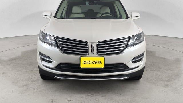 2018 Lincoln MKC Select