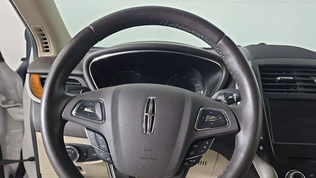 2018 Lincoln MKC Select