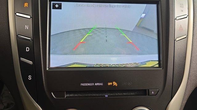 2018 Lincoln MKC Select